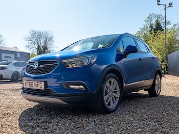 Used Vauxhall Mokka X 2018 for sale - 78375526: Photo