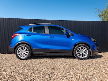 Used Vauxhall Mokka X 2018 for sale - 78375526: Photo