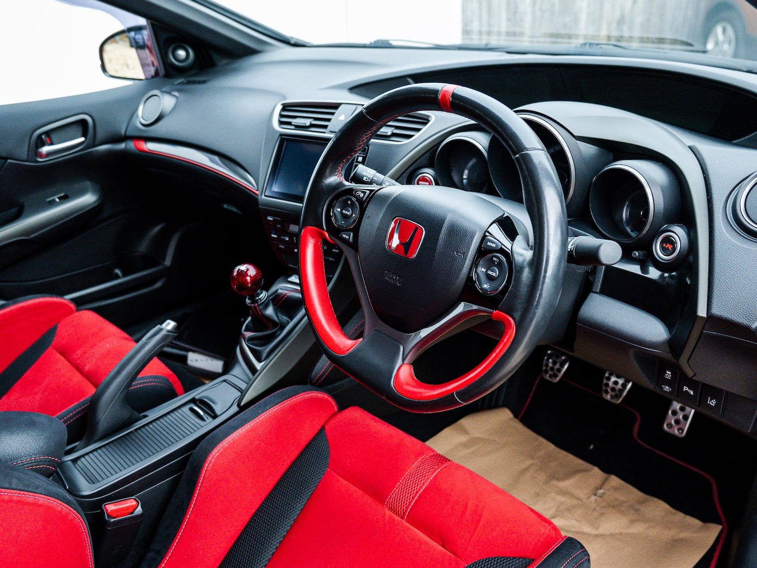 Used Honda Civic 2015 for sale - 76380756: Photo 26