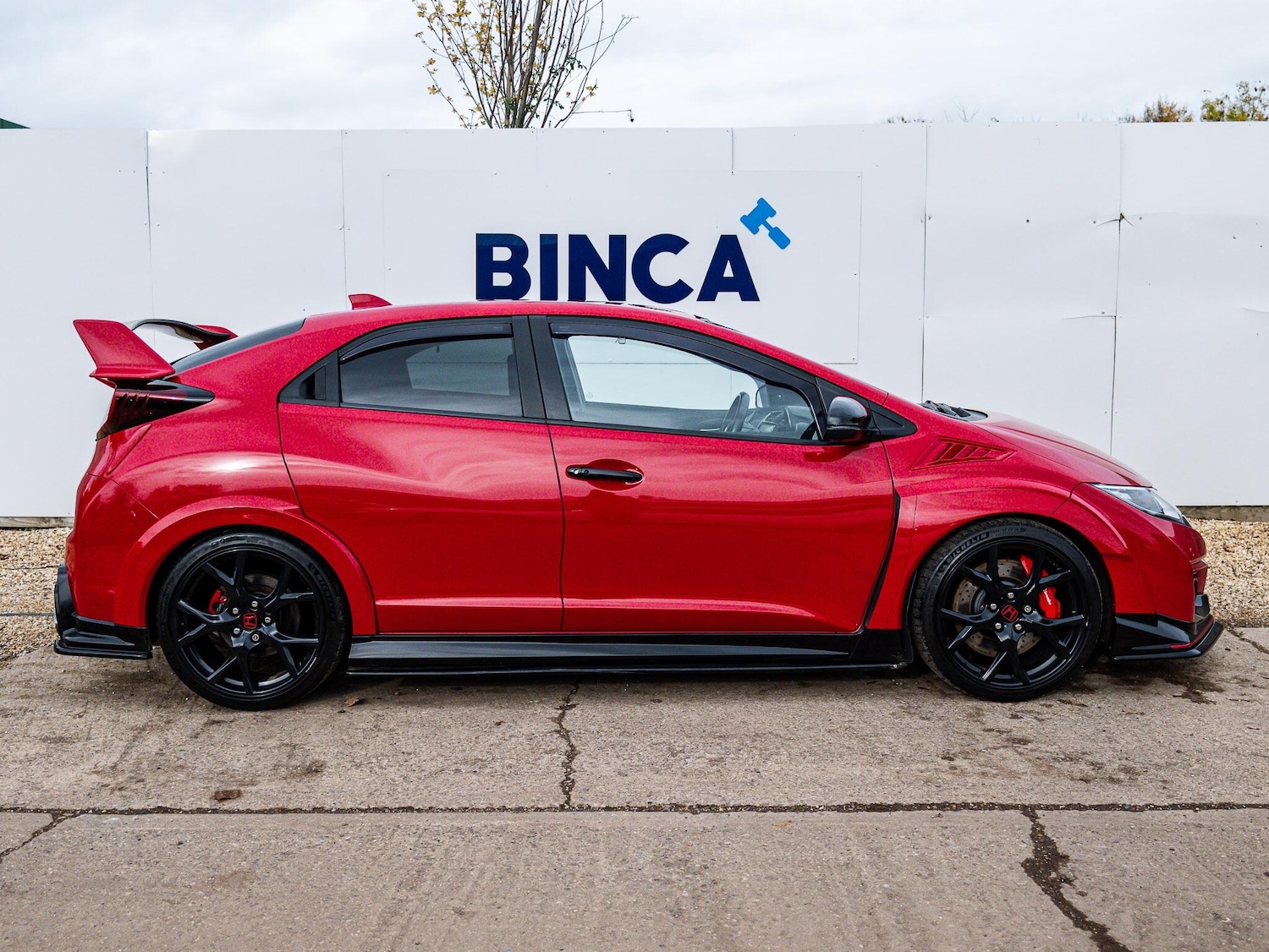 Used Honda Civic 2015 for sale - 76380756: Photo 4