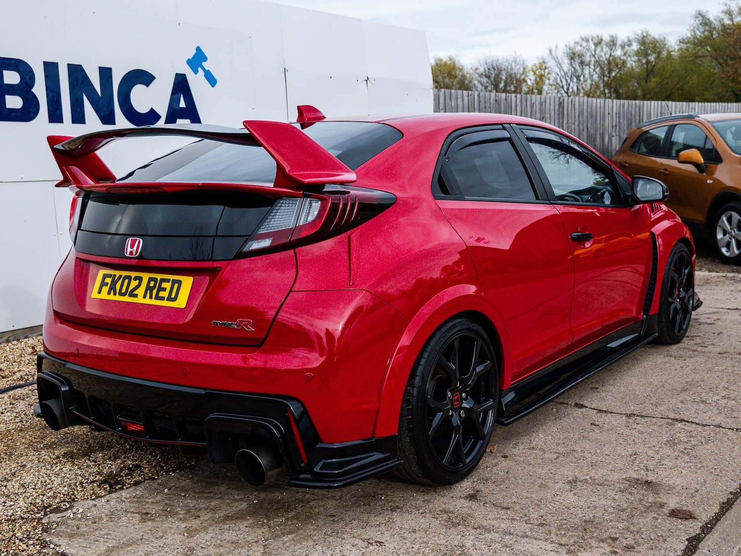 Used Honda Civic 2015 for sale - 76380756: Photo 5