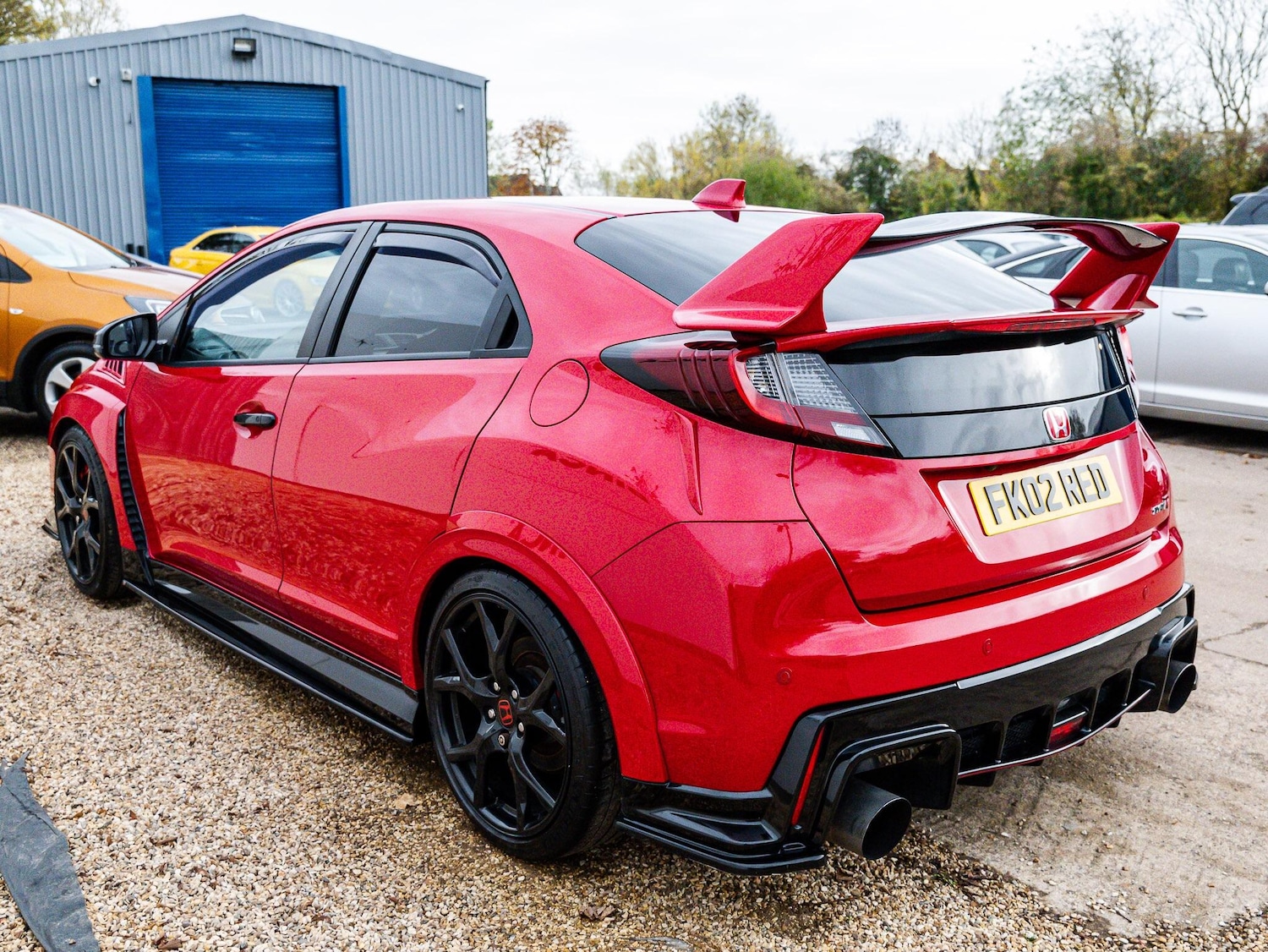 Used Honda Civic 2015 for sale - 76380756: Photo 7