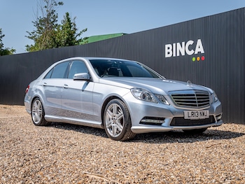 Used Mercedes-Benz E Class 2013 for sale - 79181799: Photo