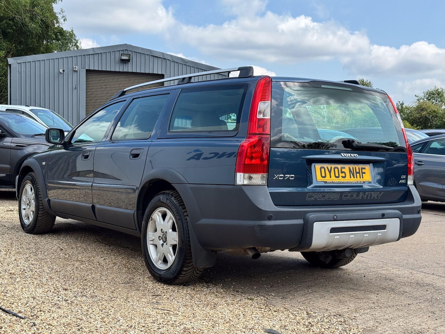 Used Volvo XC70 2005 for sale - 76122379: Photo 14