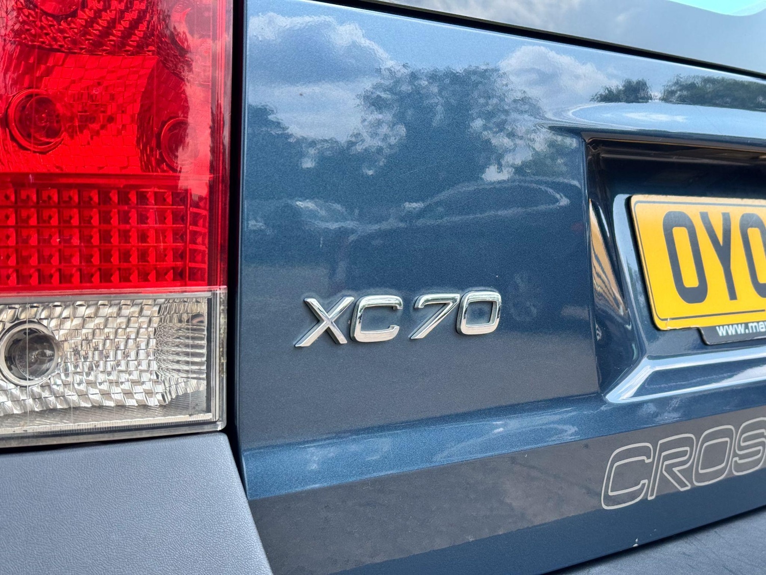 Used Volvo XC70 2005 for sale - 76122379: Photo 16