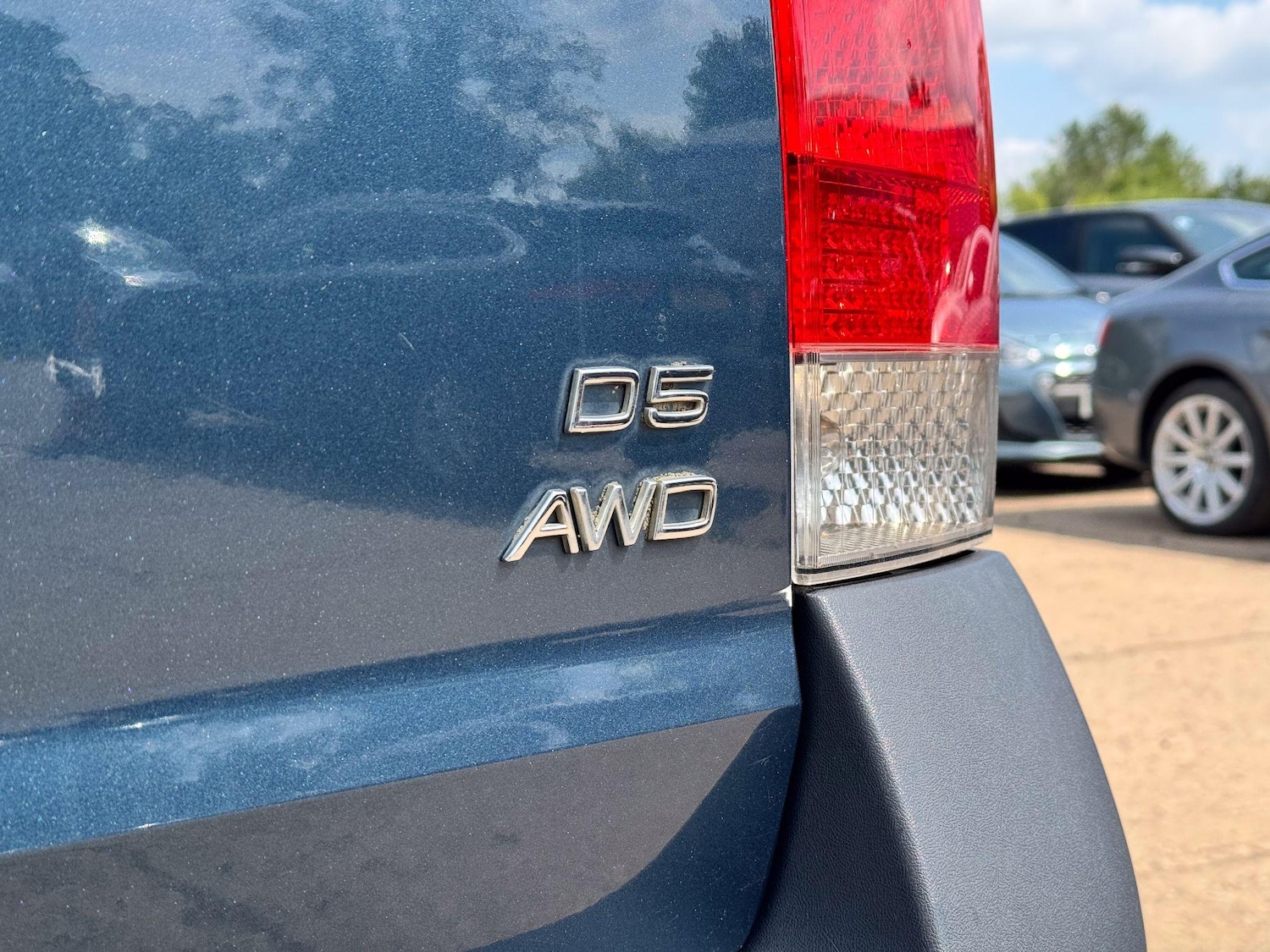 Used Volvo XC70 2005 for sale - 76122379: Photo 18