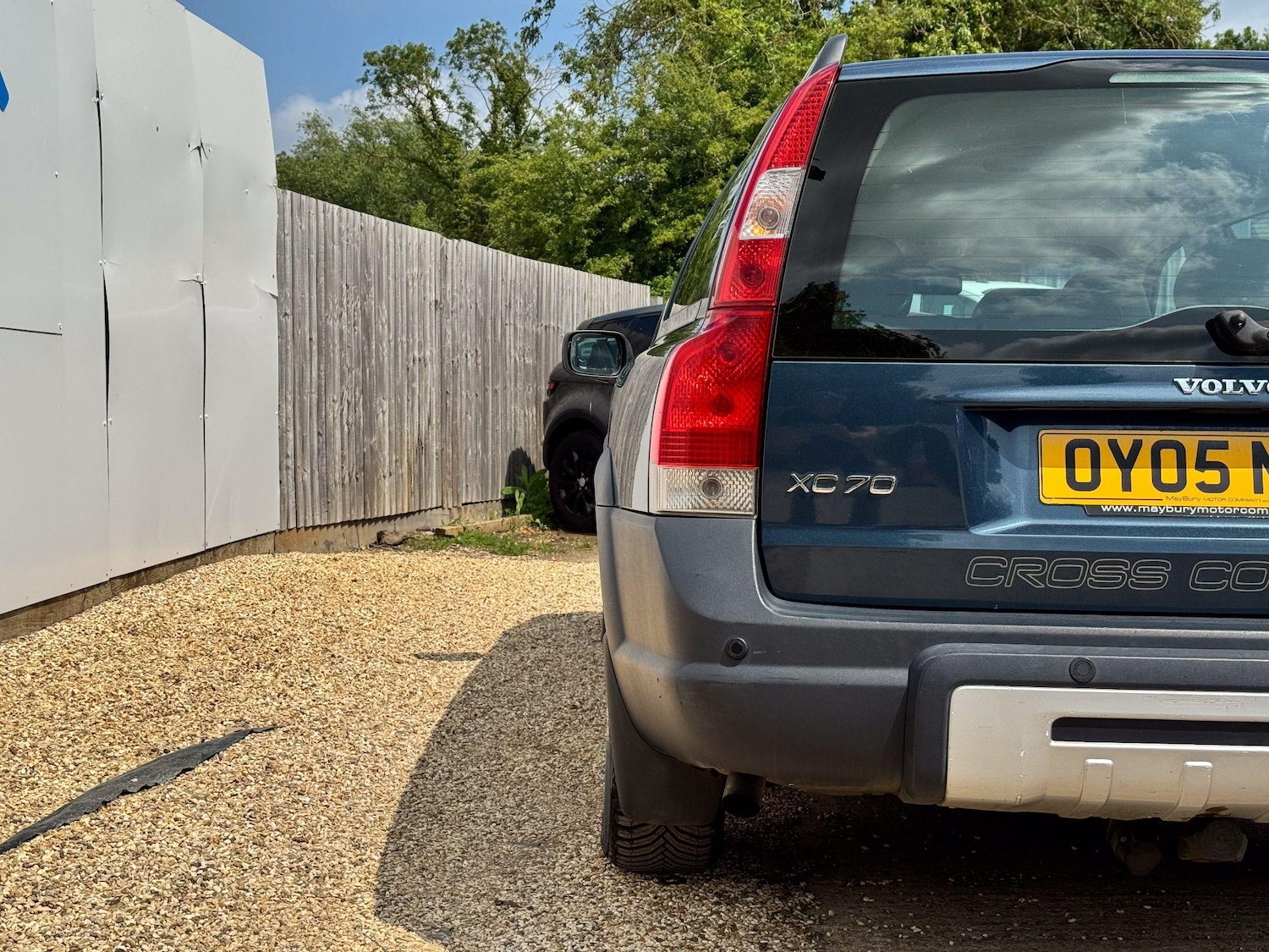 Used Volvo XC70 2005 for sale - 76122379: Photo 19