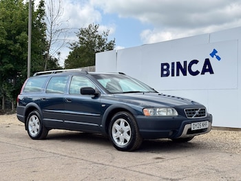 Volvo - XC70