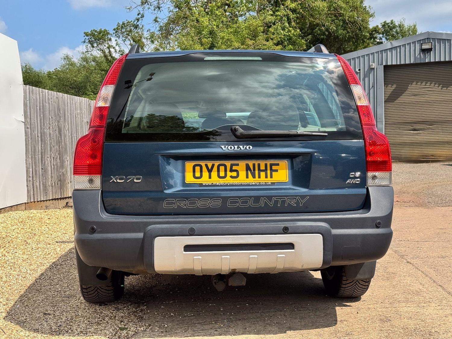 Used Volvo XC70 2005 for sale - 76122379: Photo 20
