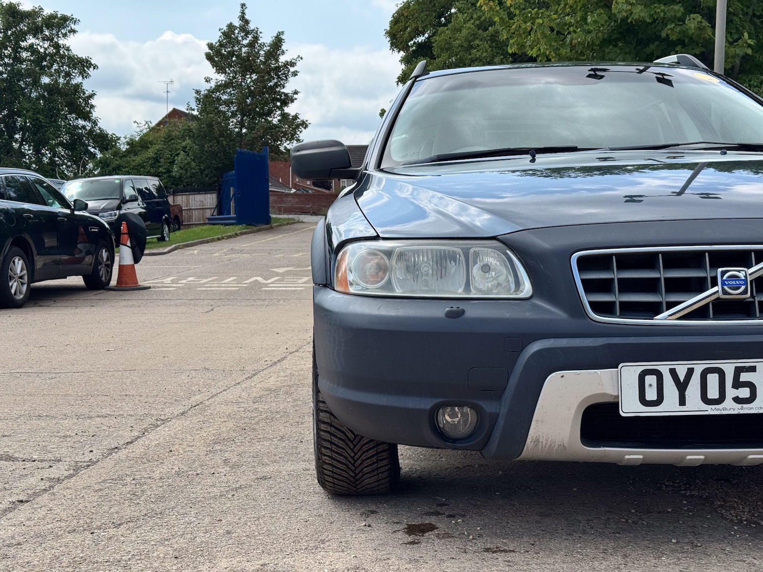 Used Volvo XC70 2005 for sale - 76122379: Photo 6