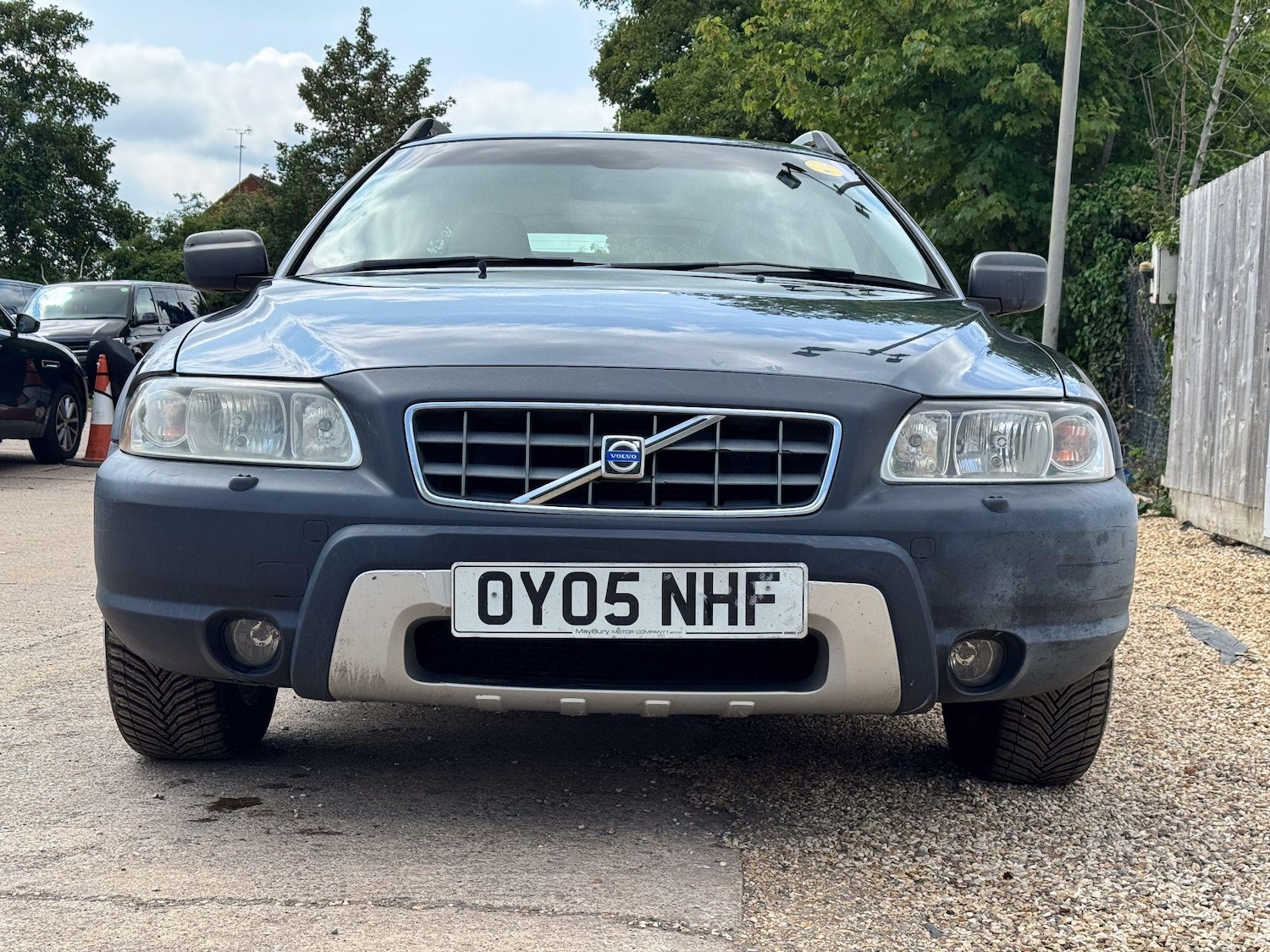 Used Volvo XC70 2005 for sale - 76122379: Photo 7