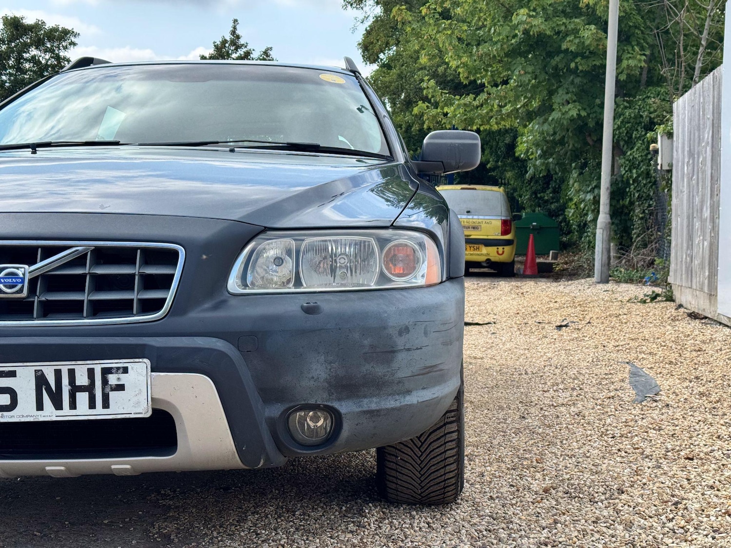 Used Volvo XC70 2005 for sale - 76122379: Photo 8