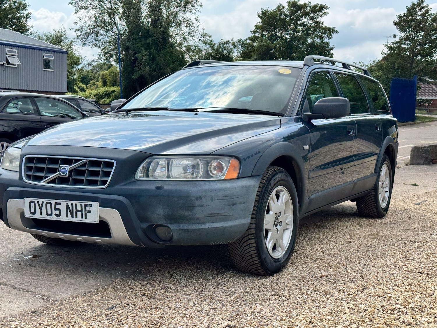 Used Volvo XC70 2005 for sale - 76122379: Photo 9