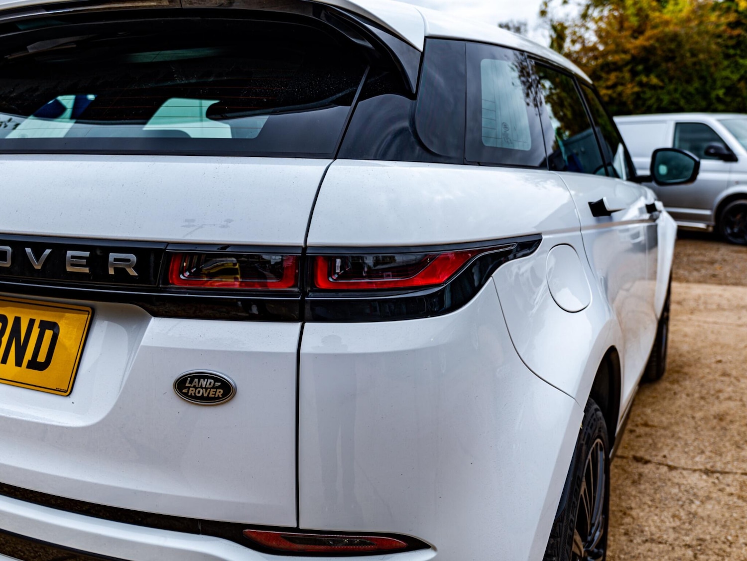 Used Land Rover Range Rover Evoque 2021 for sale - 76284228: Photo 10