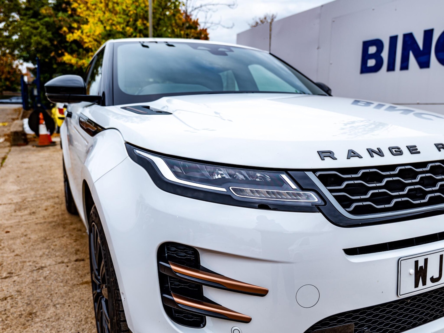 Used Land Rover Range Rover Evoque 2021 for sale - 76284228: Photo 11