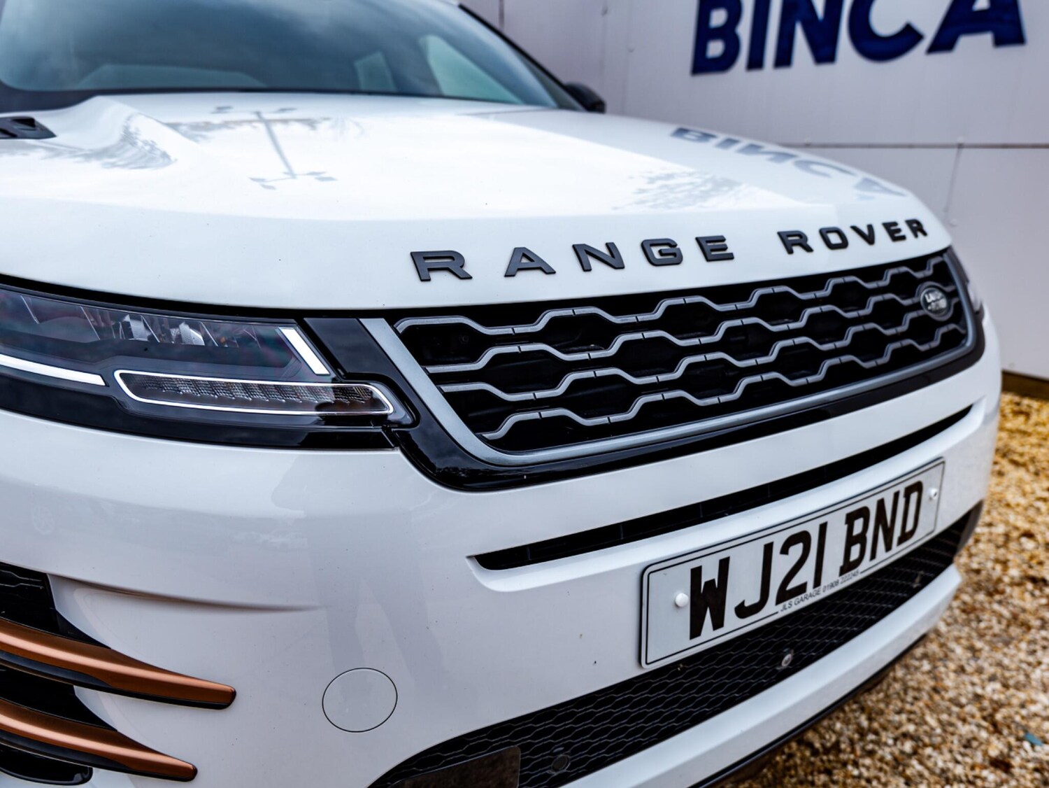 Used Land Rover Range Rover Evoque 2021 for sale - 76284228: Photo 17