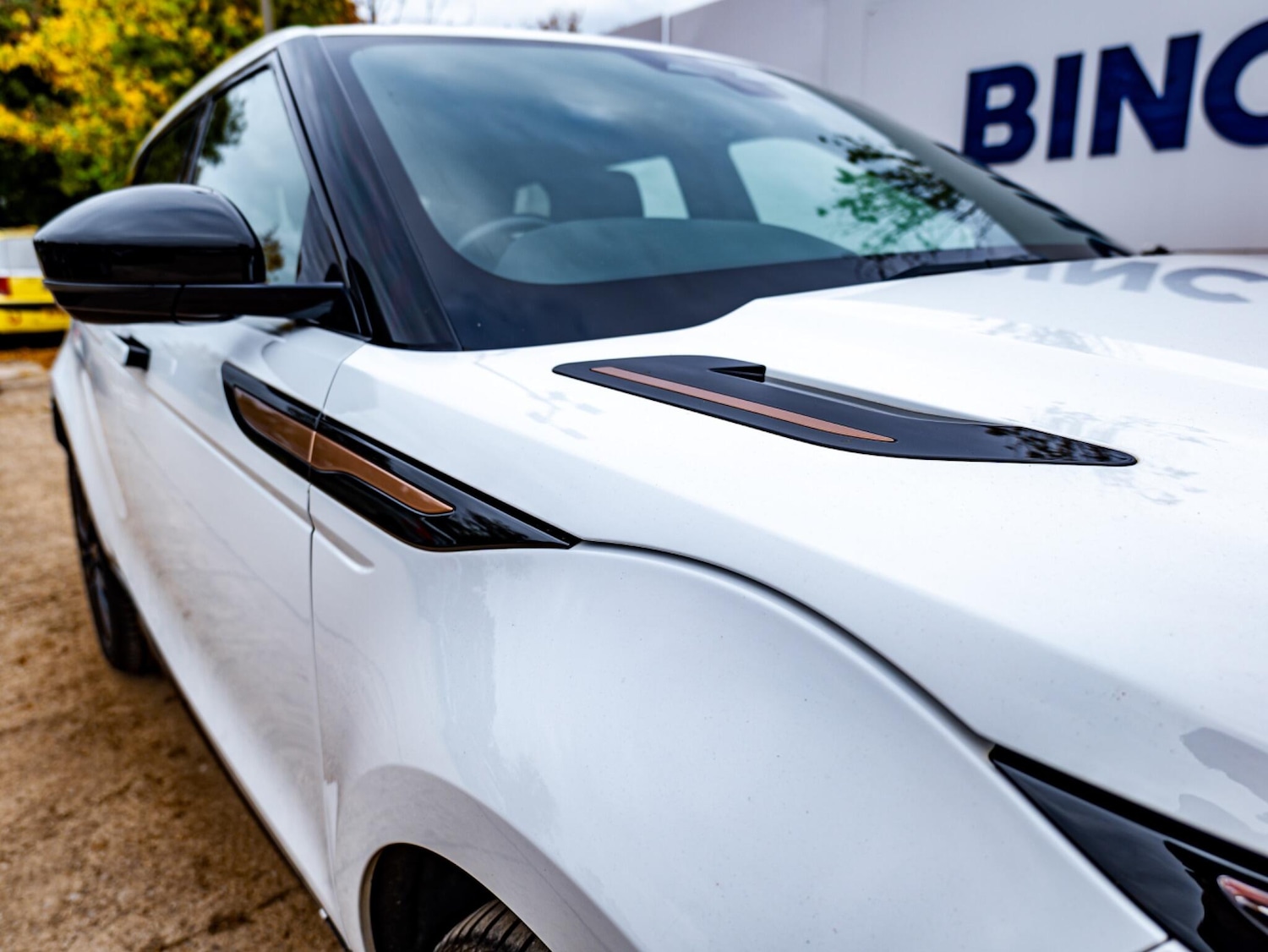 Used Land Rover Range Rover Evoque 2021 for sale - 76284228: Photo 18