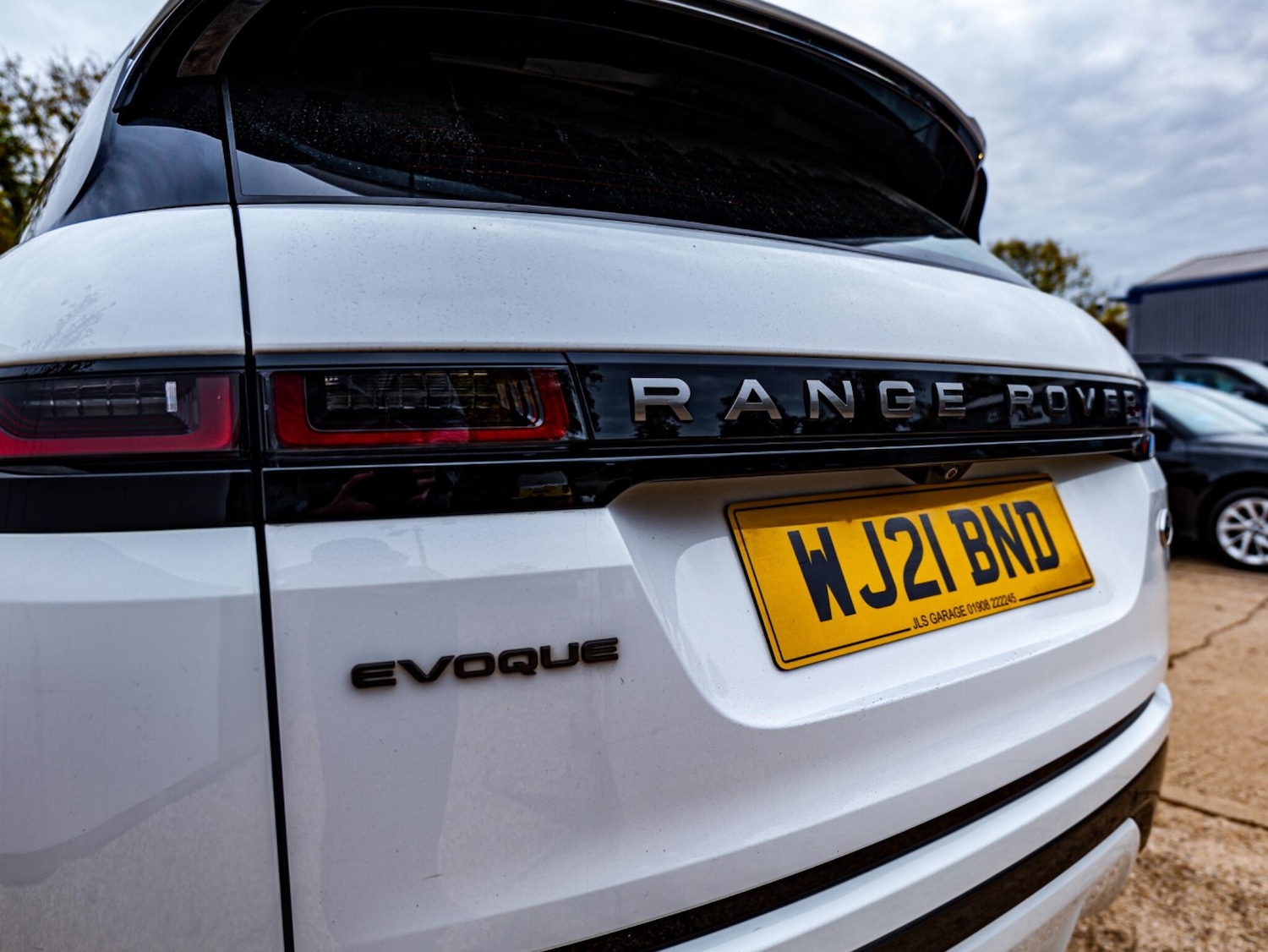 Used Land Rover Range Rover Evoque 2021 for sale - 76284228: Photo 19