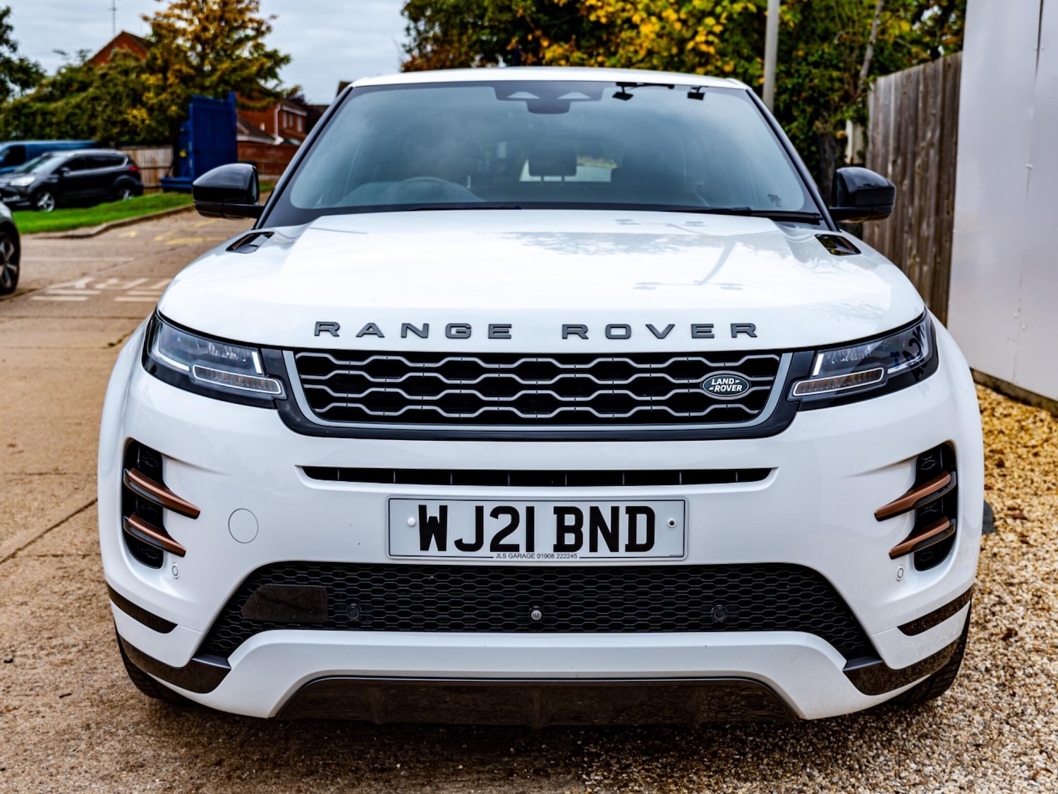 Used Land Rover Range Rover Evoque 2021 for sale - 76284228: Photo 2