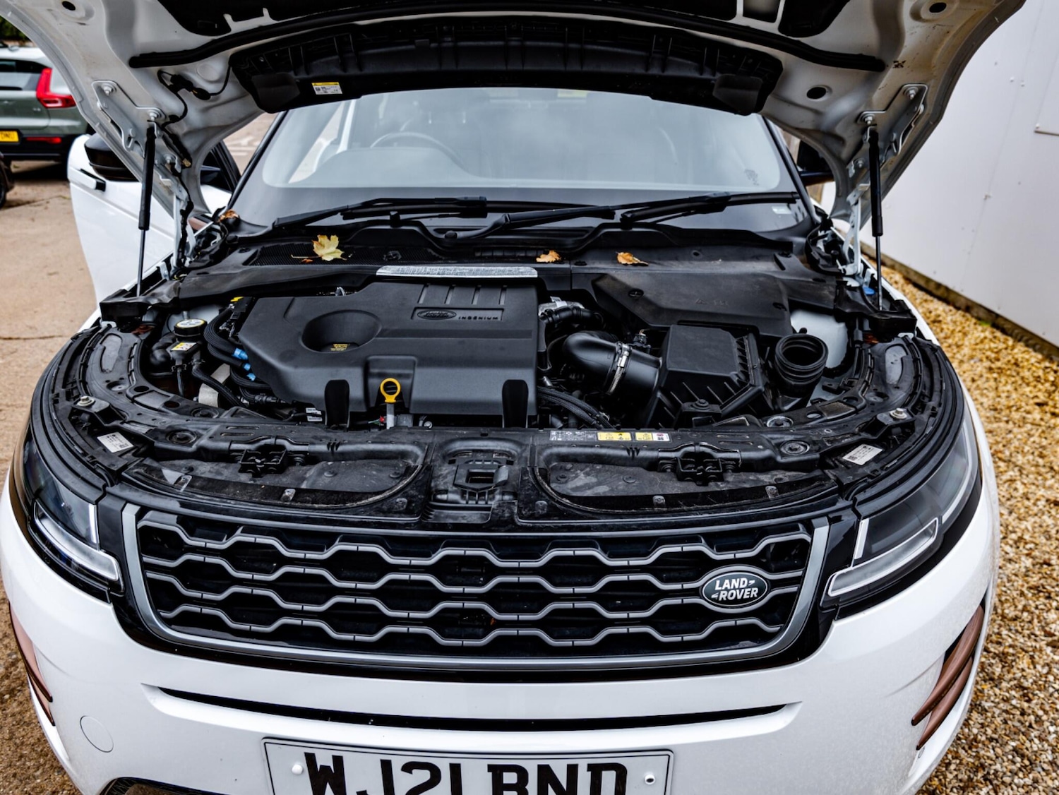 Used Land Rover Range Rover Evoque 2021 for sale - 76284228: Photo 25