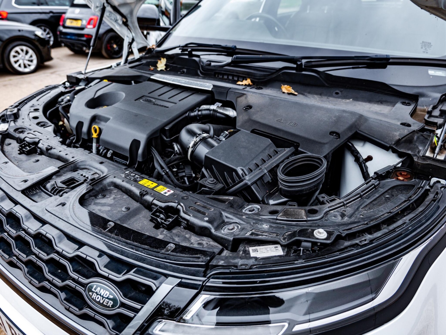 Used Land Rover Range Rover Evoque 2021 for sale - 76284228: Photo 26