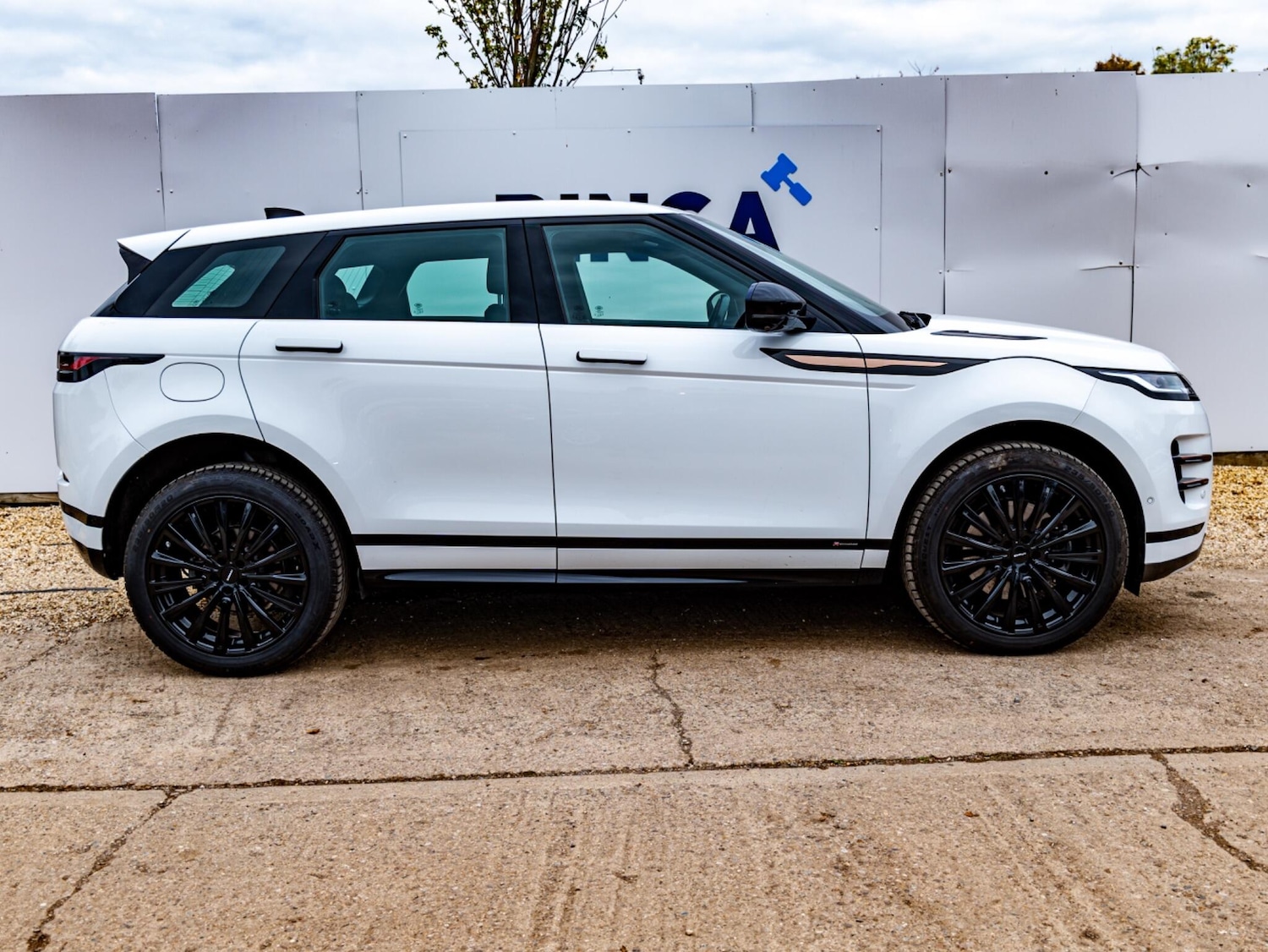 Used Land Rover Range Rover Evoque 2021 for sale - 76284228: Photo 4