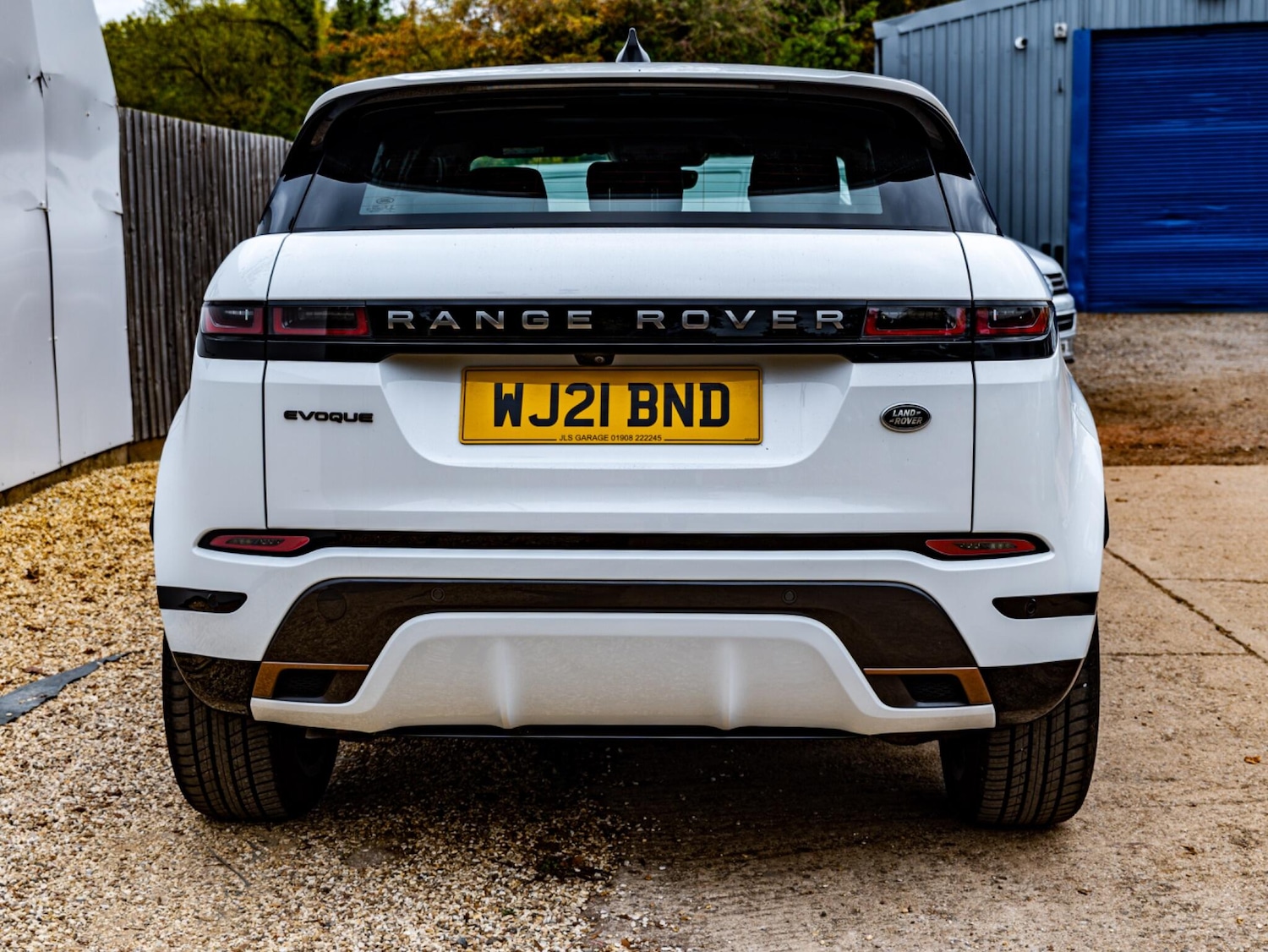 Used Land Rover Range Rover Evoque 2021 for sale - 76284228: Photo 6