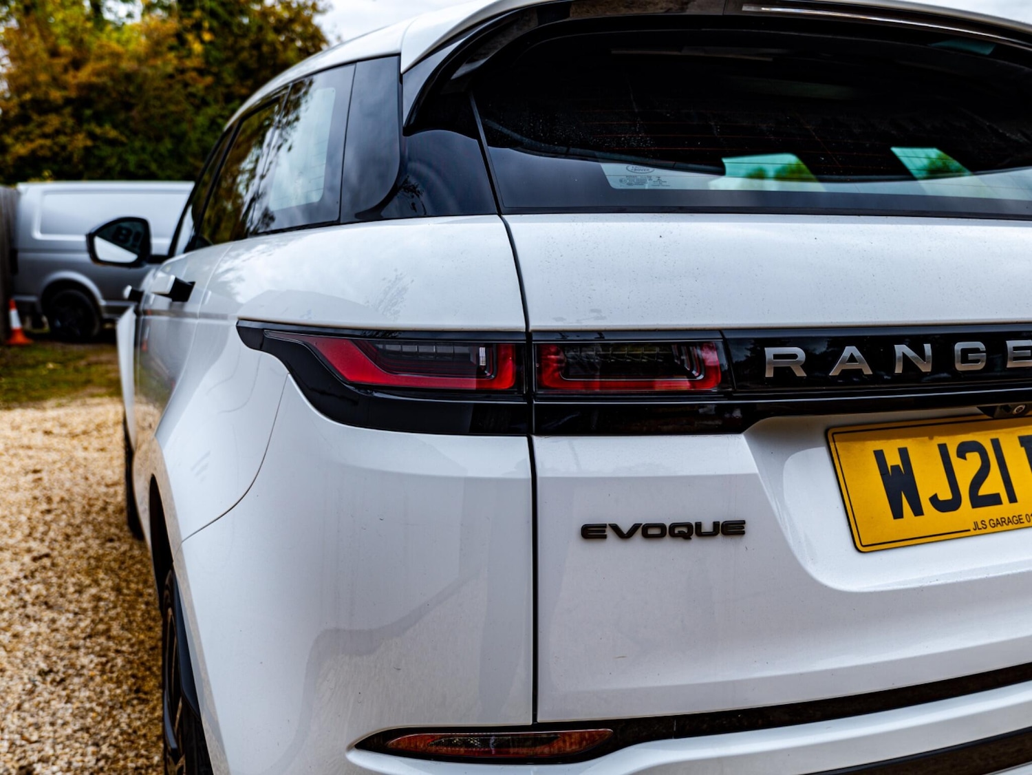 Used Land Rover Range Rover Evoque 2021 for sale - 76284228: Photo 9