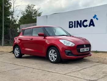 2017 (67) - 1.2 Dualjet SZ3 Hatchback 5dr Petrol Manual Euro 6 (s/s) (90 ps)