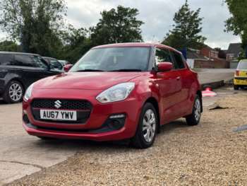 Used Suzuki Swift 2017 for sale - 74758472: Photo