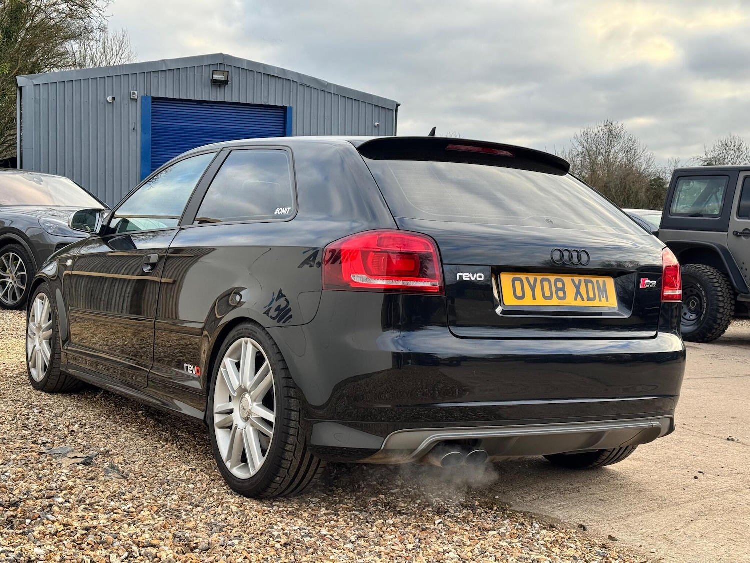 Used Audi S3 2008 for sale - 77040518: Photo 17