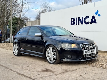 2008 (08) - 2.0 TFSI quattro 3dr