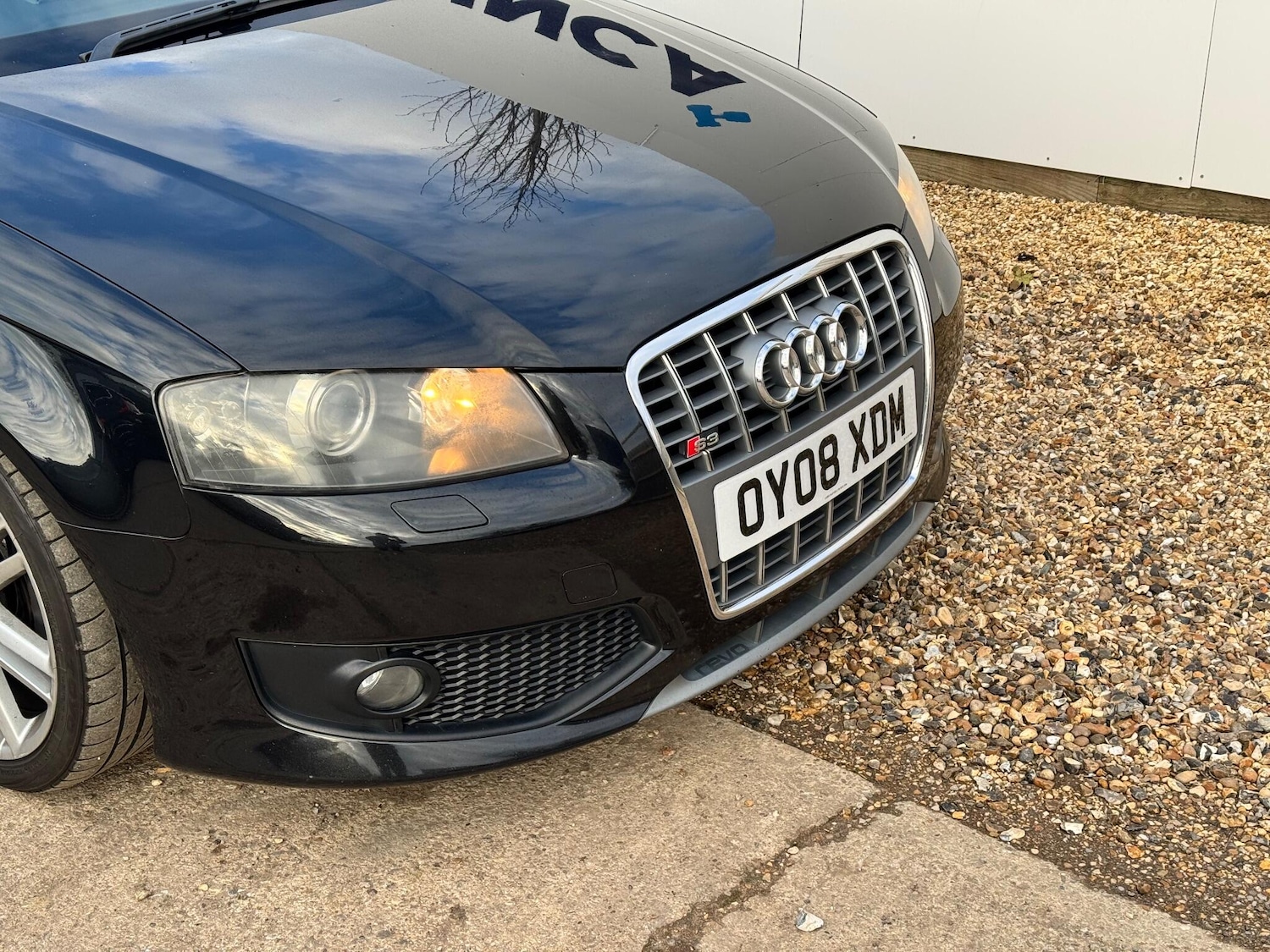 Used Audi S3 2008 for sale - 77040518: Photo 2