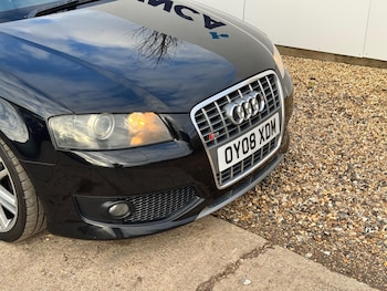 Used Audi S3 2008 for sale - 77040518: Photo