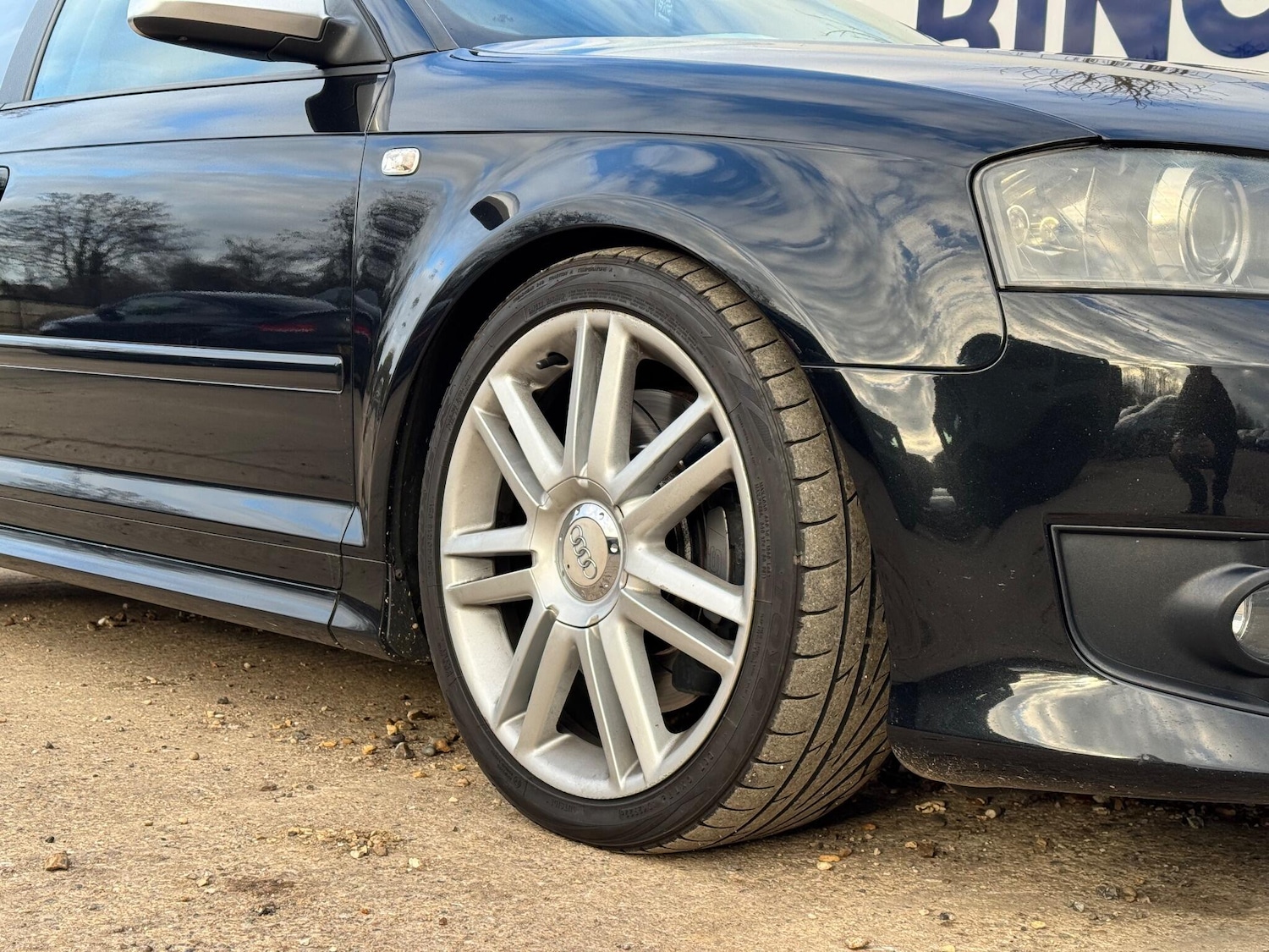 Used Audi S3 2008 for sale - 77040518: Photo 3