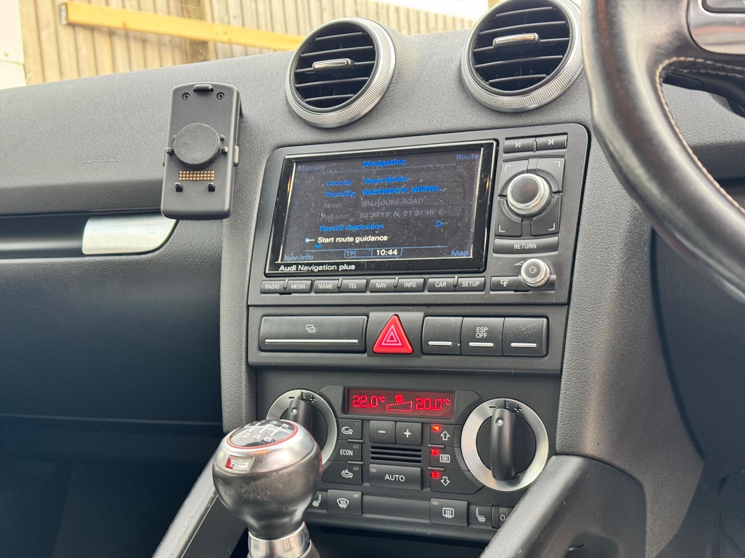 Used Audi S3 2008 for sale - 77040518: Photo 32