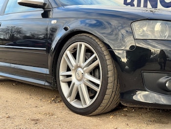 Used Audi S3 2008 for sale - 77040518: Photo