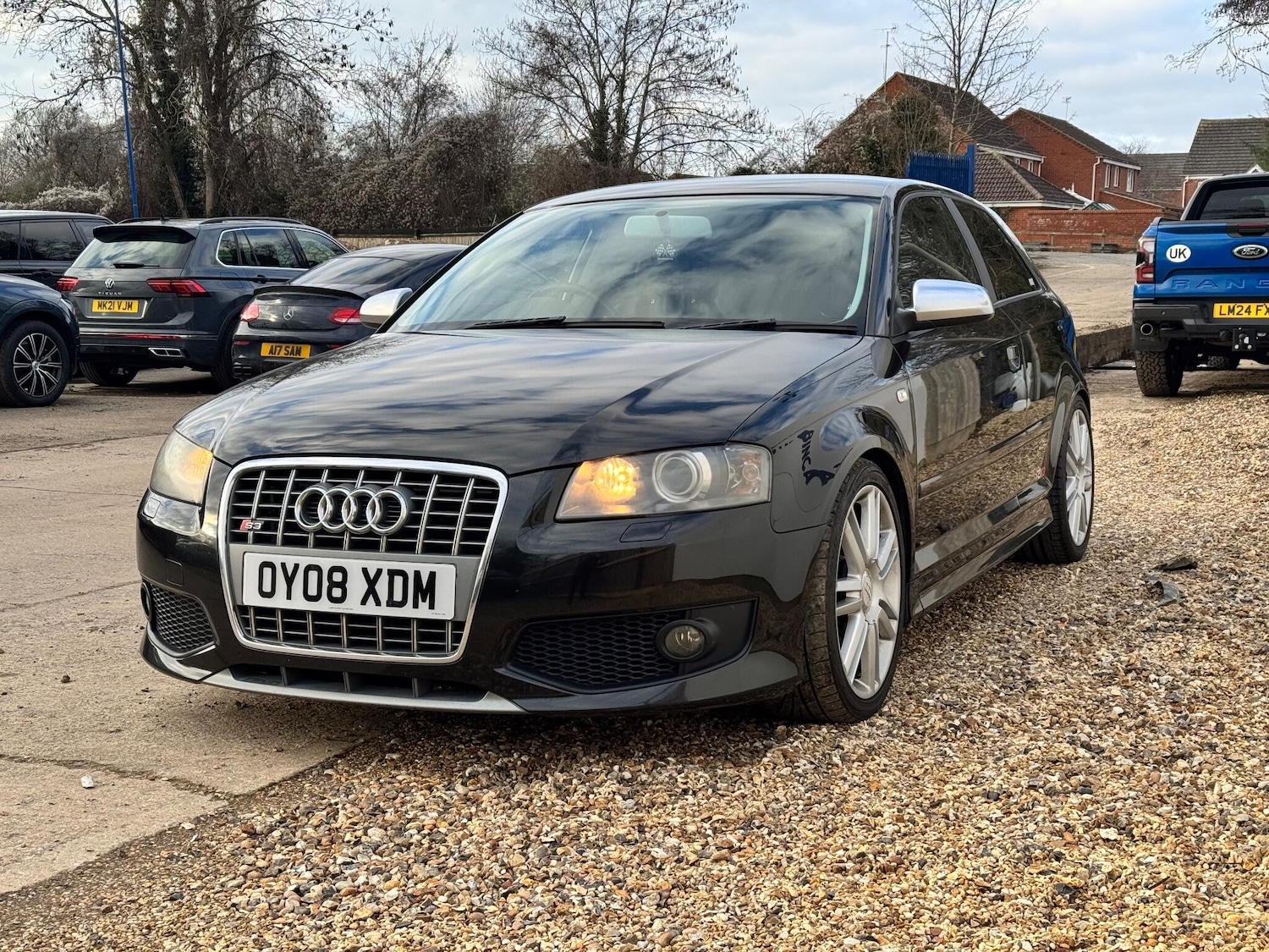Used Audi S3 2008 for sale - 77040518: Photo 4