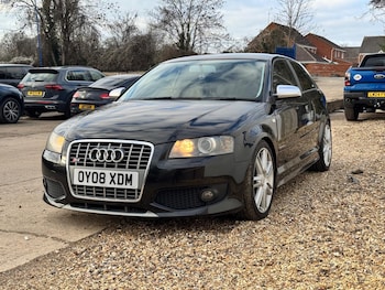 Used Audi S3 2008 for sale - 77040518: Photo