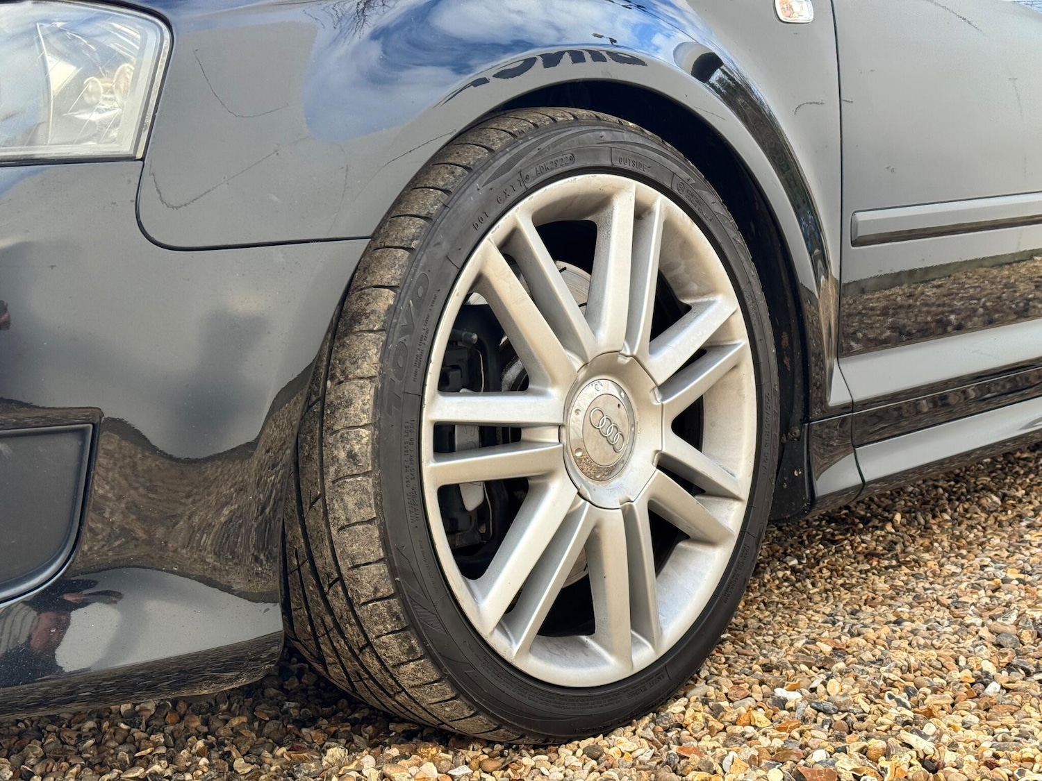 Used Audi S3 2008 for sale - 77040518: Photo 9