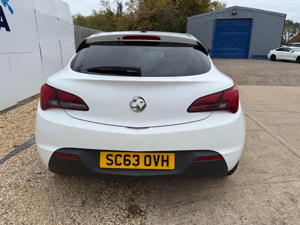 Used Vauxhall Astra GTC 2014 for sale - 75387826: Photo 10