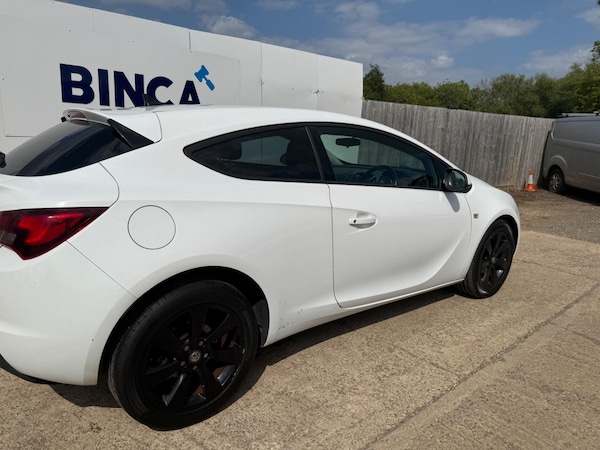 Used Vauxhall Astra GTC 2014 for sale - 75387826: Photo 11