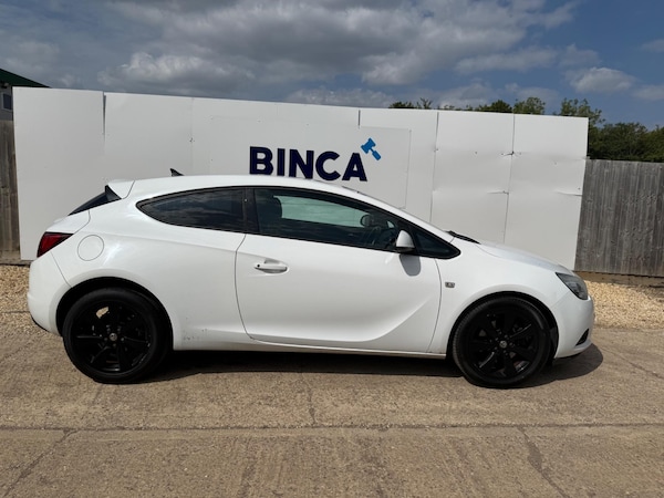 Used Vauxhall Astra GTC 2014 for sale - 75387826: Photo 14