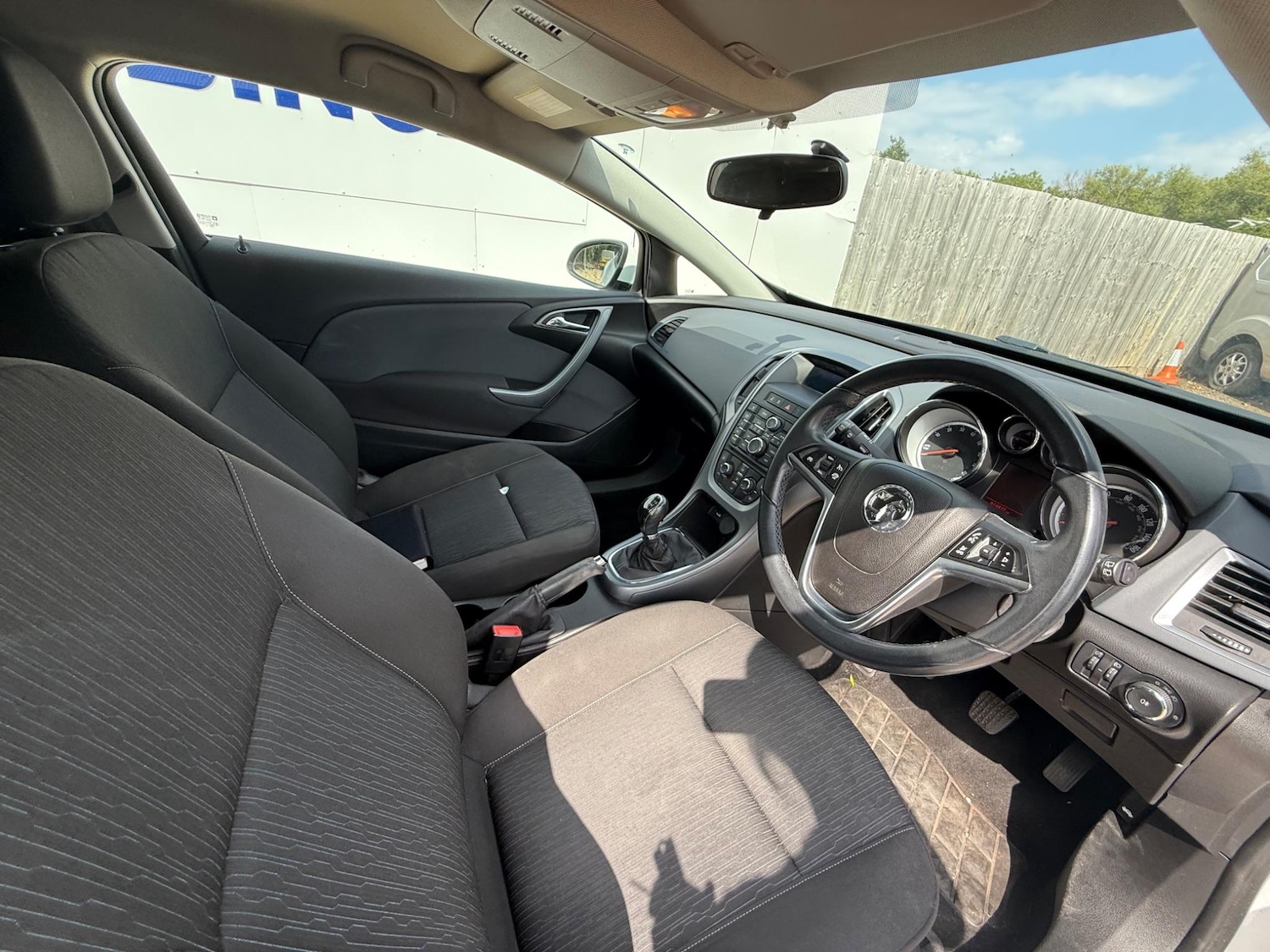 Vehicle 15
