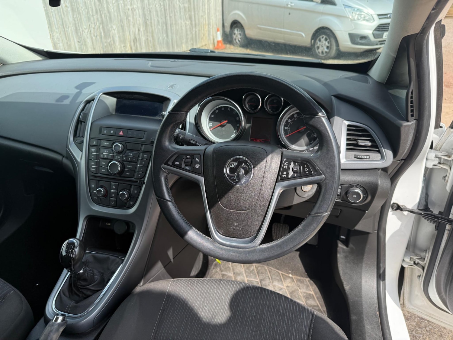 Vehicle 17
