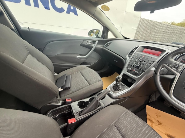 Used Vauxhall Astra GTC 2014 for sale - 75387826: Photo 18
