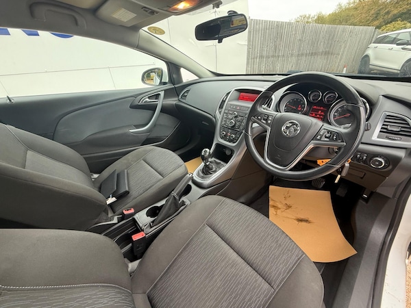 Used Vauxhall Astra GTC 2014 for sale - 75387826: Photo 19