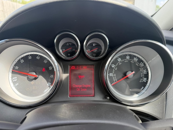 Used Vauxhall Astra GTC 2014 for sale - 75387826: Photo 20