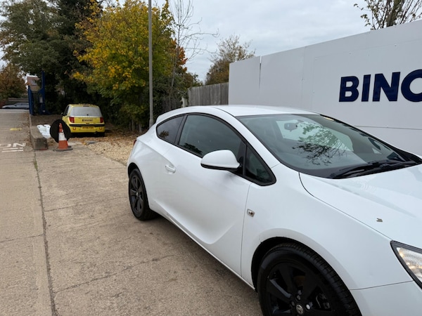 Used Vauxhall Astra GTC 2014 for sale - 75387826: Photo 4