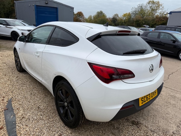 Used Vauxhall Astra GTC 2014 for sale - 75387826: Photo 6